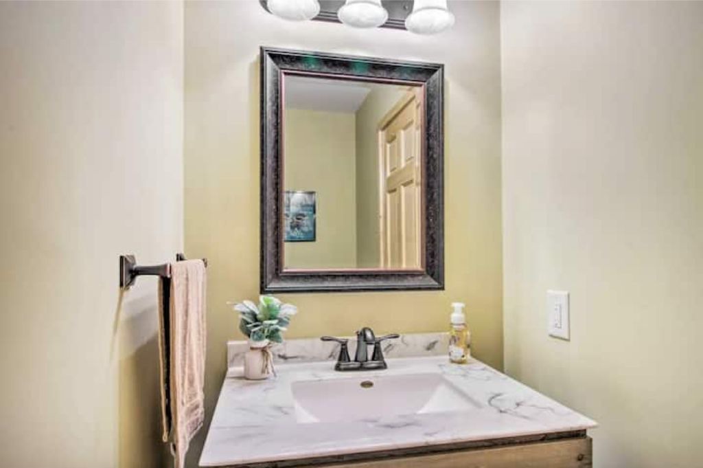Photo of Bathroom in Crosslake