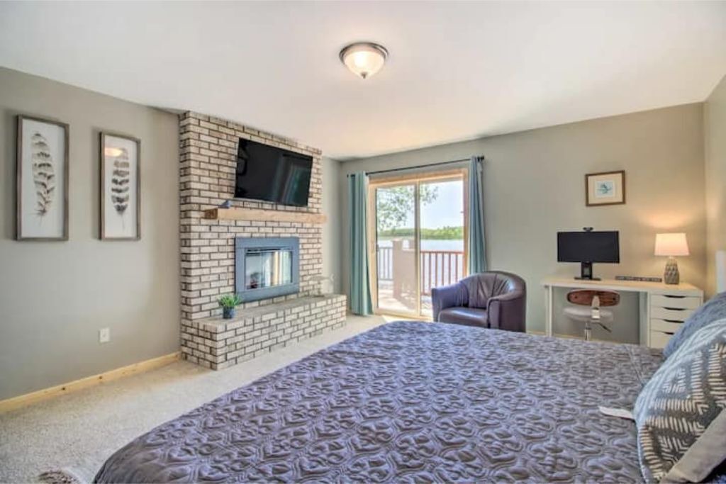 Photo of Livingroom in Crosslake