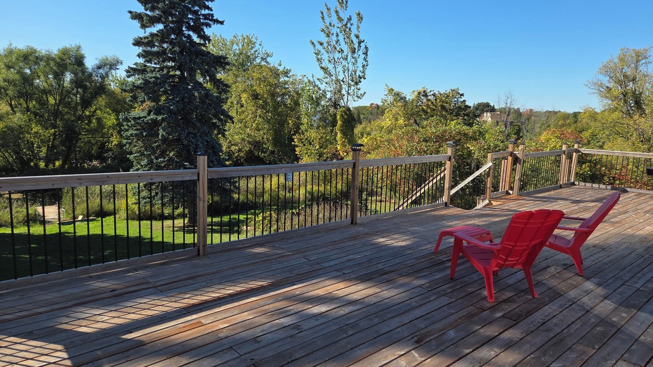 Photo of Patio Balcony in Roseneath