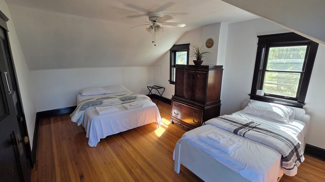 Photo of Bedroom in Roseneath