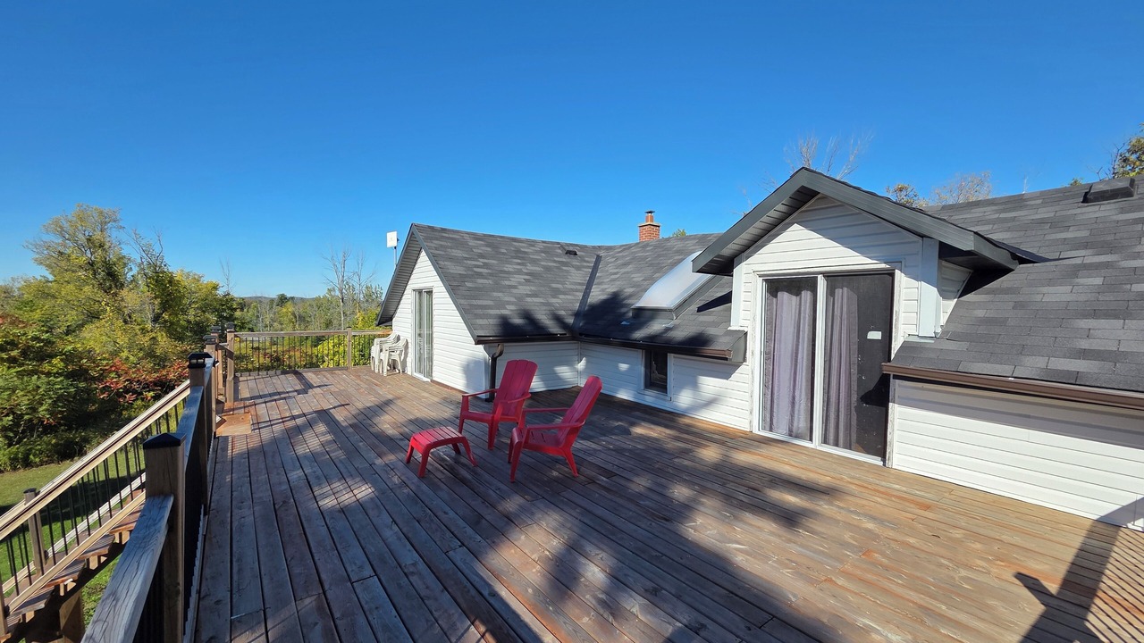 Photo of Patio Balcony in Roseneath