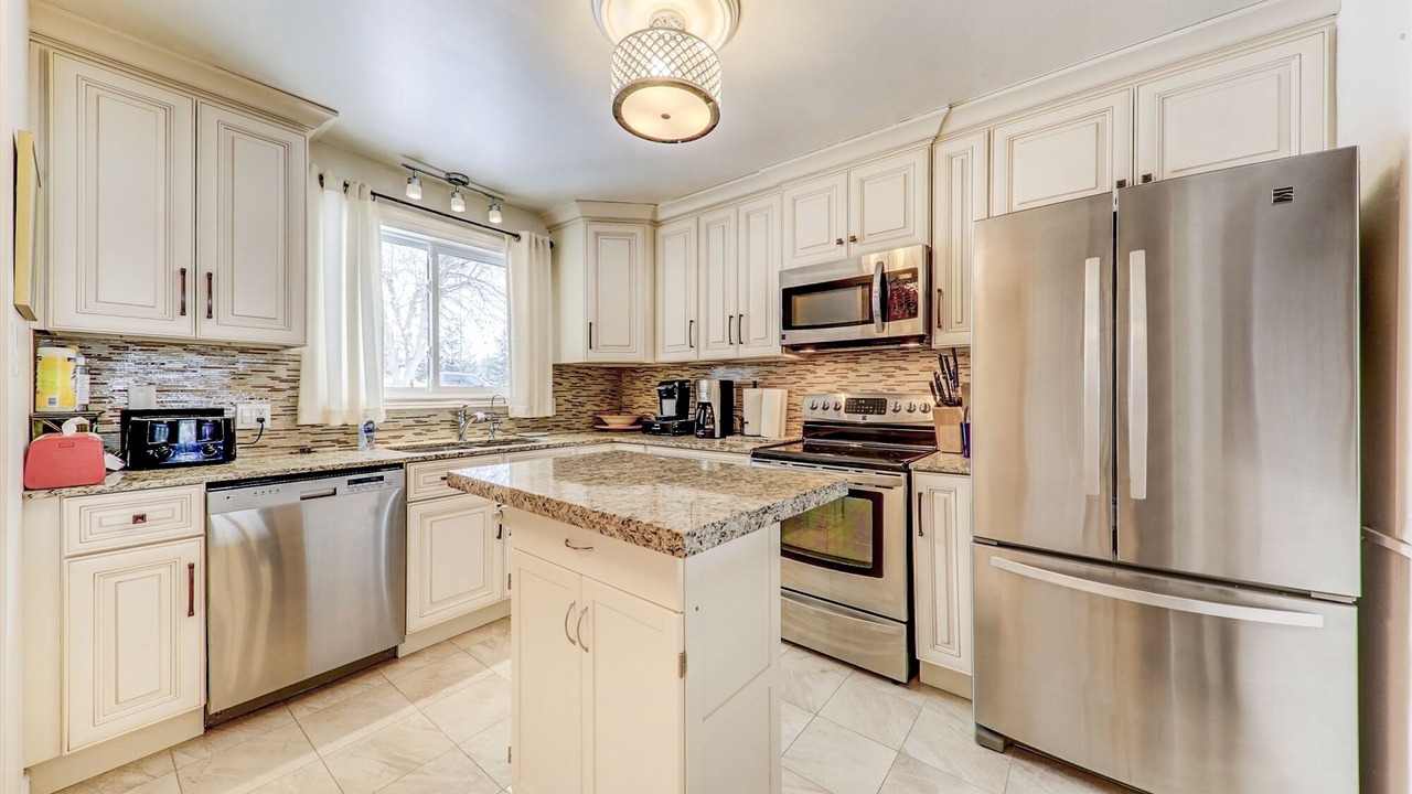 Photo of Kitchen in Springwater