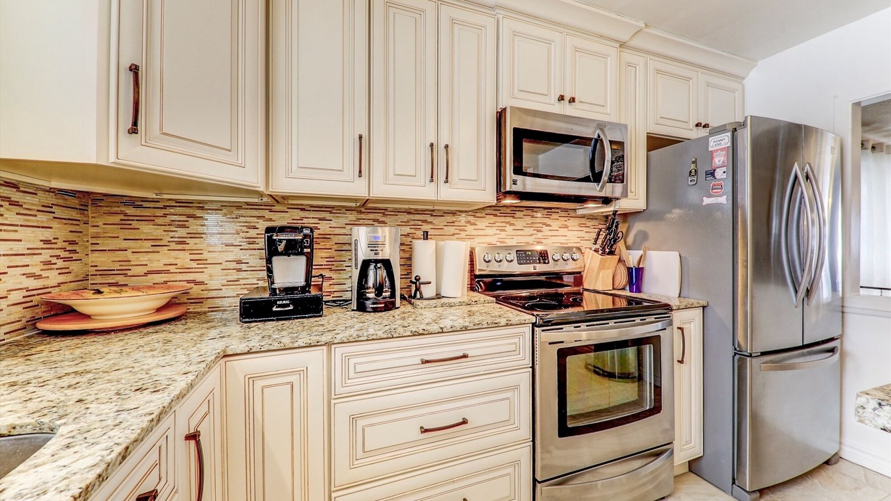 Photo of Kitchen in Springwater