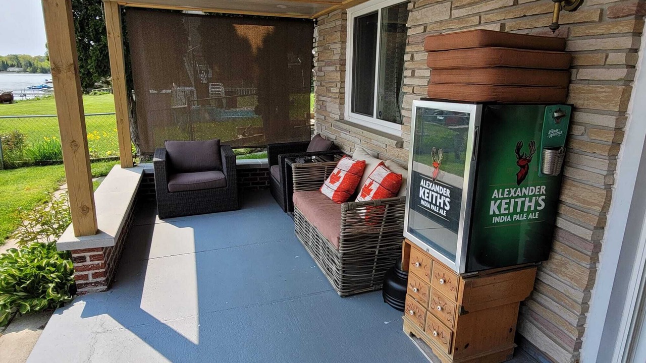 Photo of Patio Balcony in Springwater