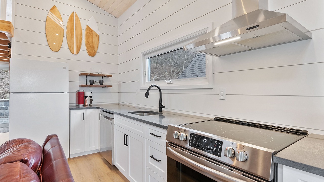 Photo of Kitchen in Turkey Point