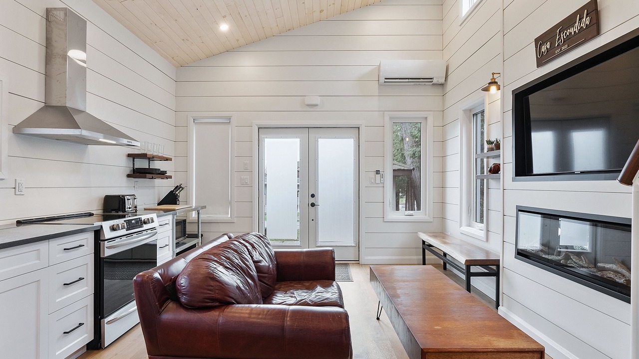 Photo of Livingroom in Turkey Point