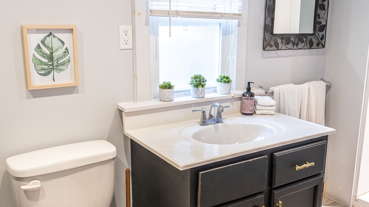 Photo of Bathroom in Fenelon Falls