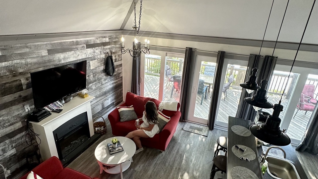 Photo of Bedroom in Fenelon Falls