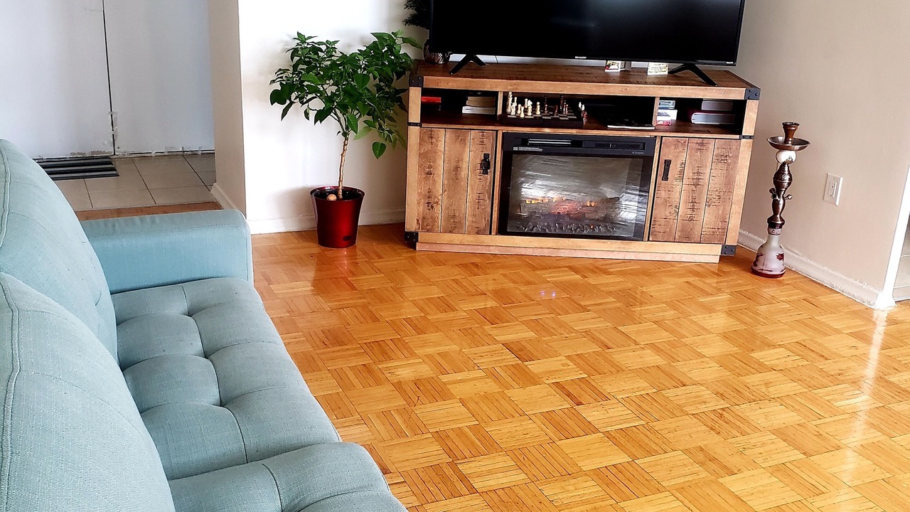Photo of Livingroom in Victoria Village
