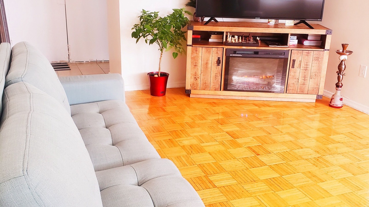 Photo of Livingroom in Victoria Village