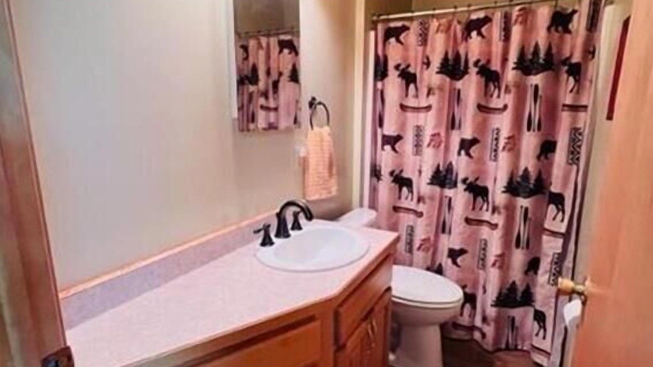 Photo of Bathroom in Longville