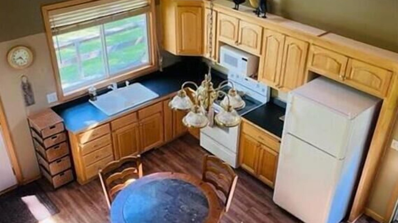 Photo of Kitchen in Longville