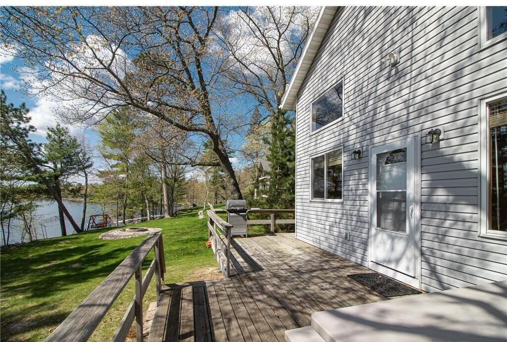 Photo of Patio Balcony in Longville
