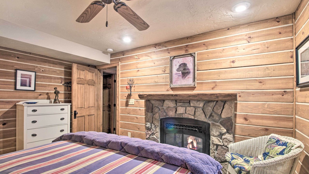 Photo of Bedroom in Remer