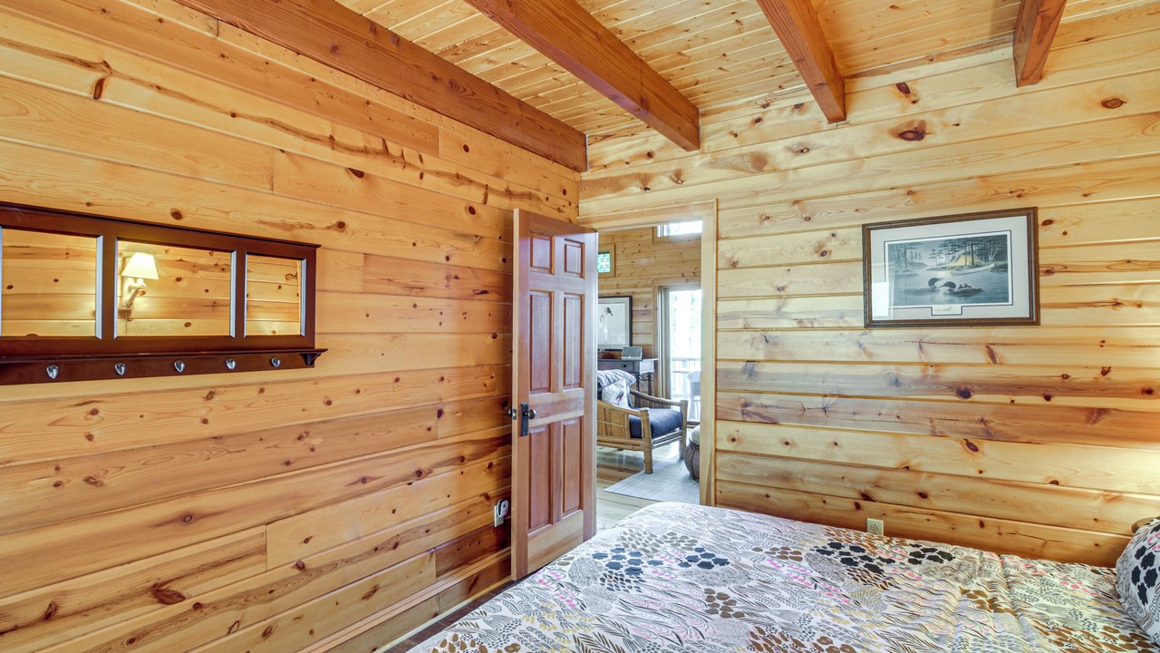 Photo of Bedroom in Remer