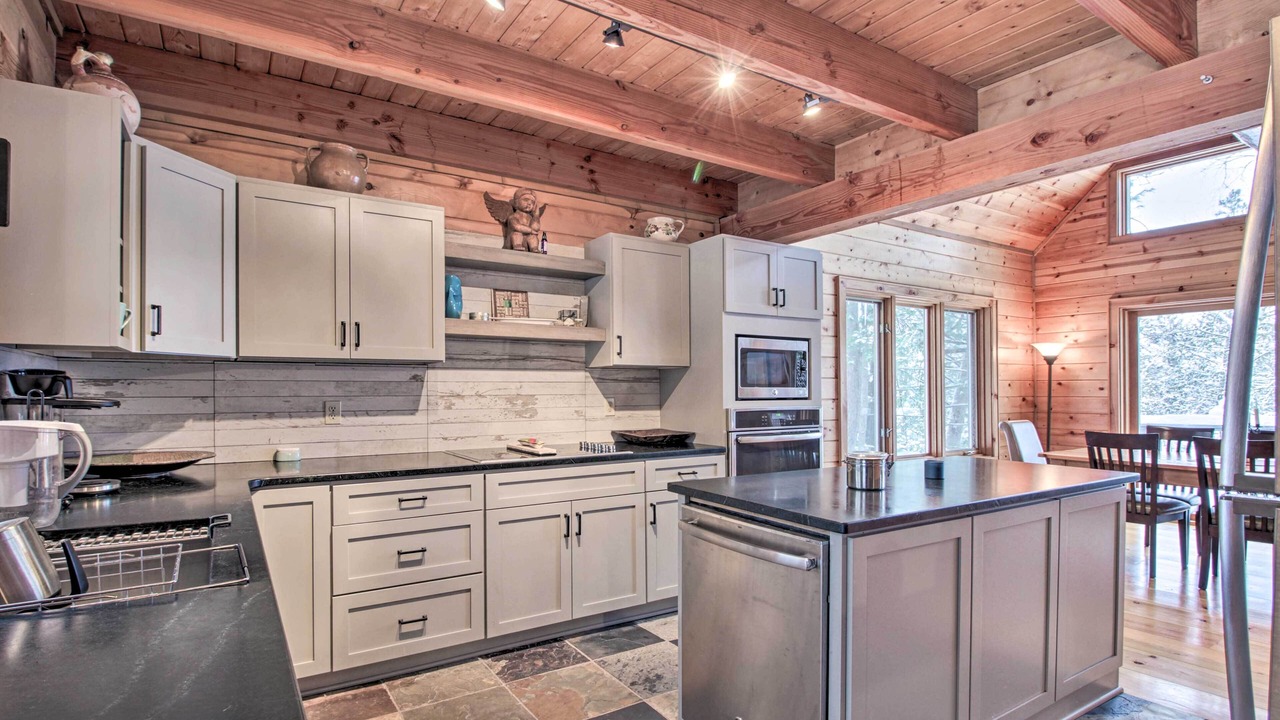 Photo of Kitchen in Remer