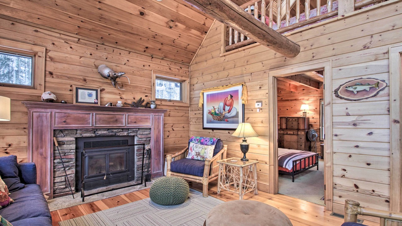 Photo of Livingroom in Remer