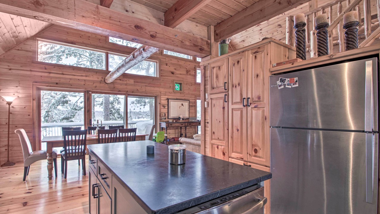 Photo of Kitchen in Remer