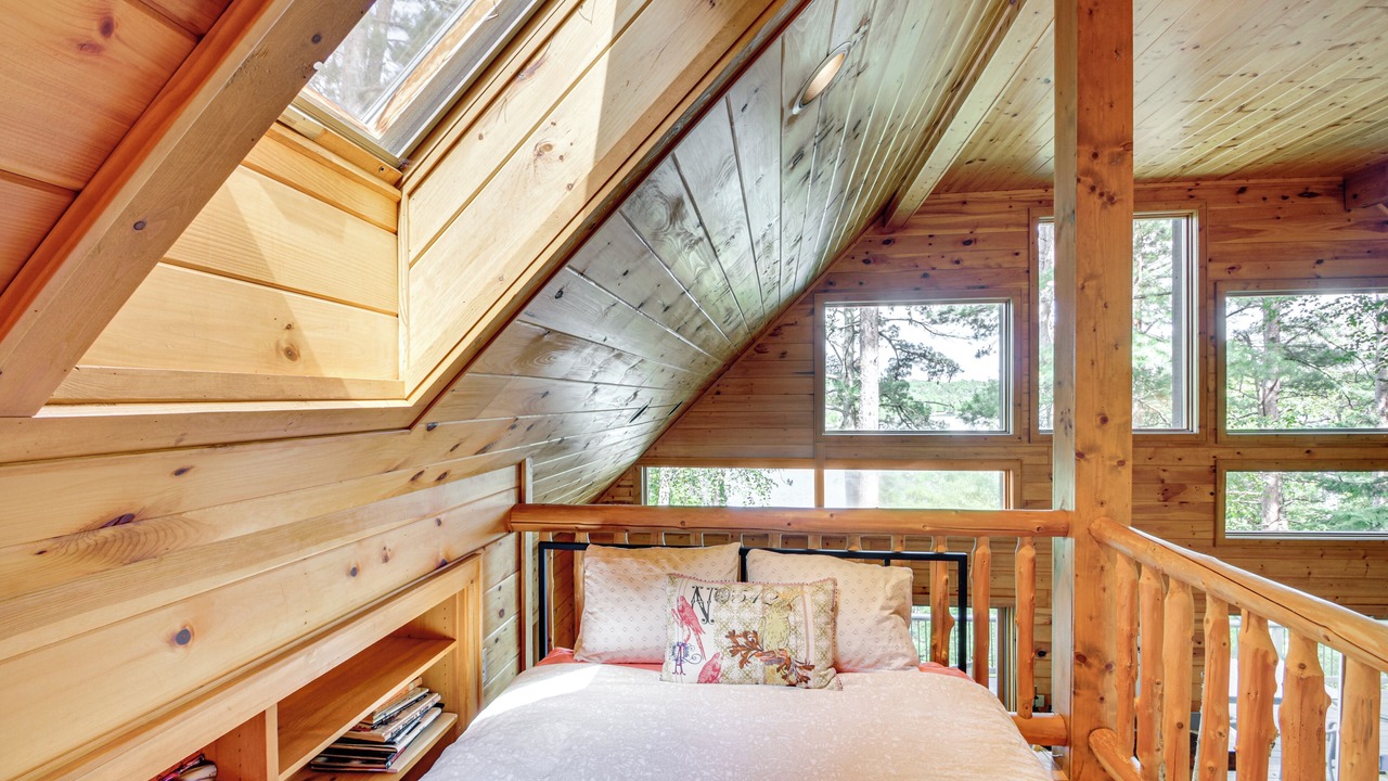 Photo of Bedroom in Remer