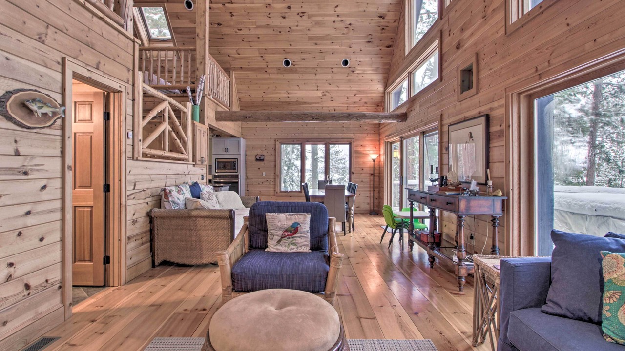 Photo of Livingroom in Remer