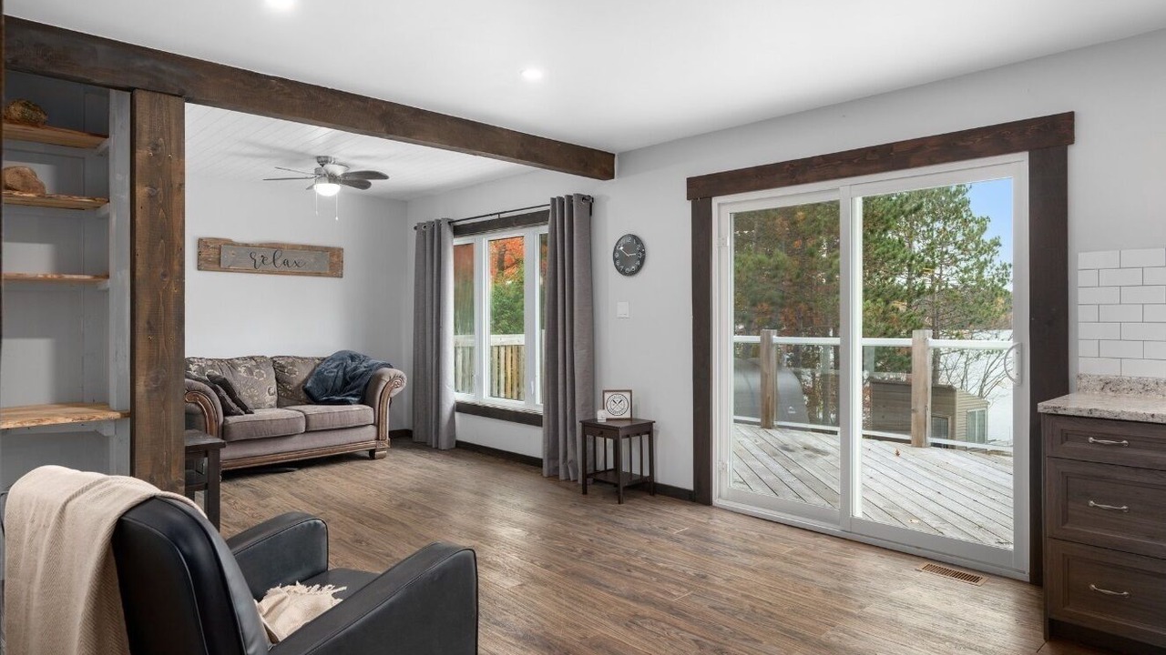 Photo of Livingroom in Madawaska Valley