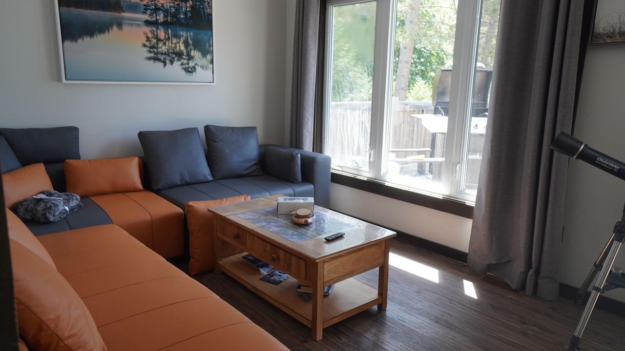 Photo of Livingroom in Madawaska Valley