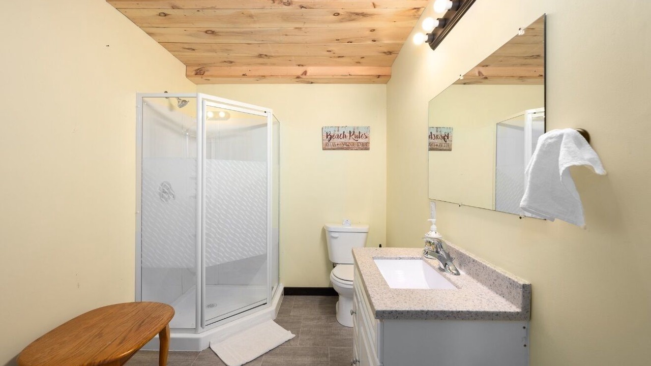 Photo of Bathroom in Madawaska Valley