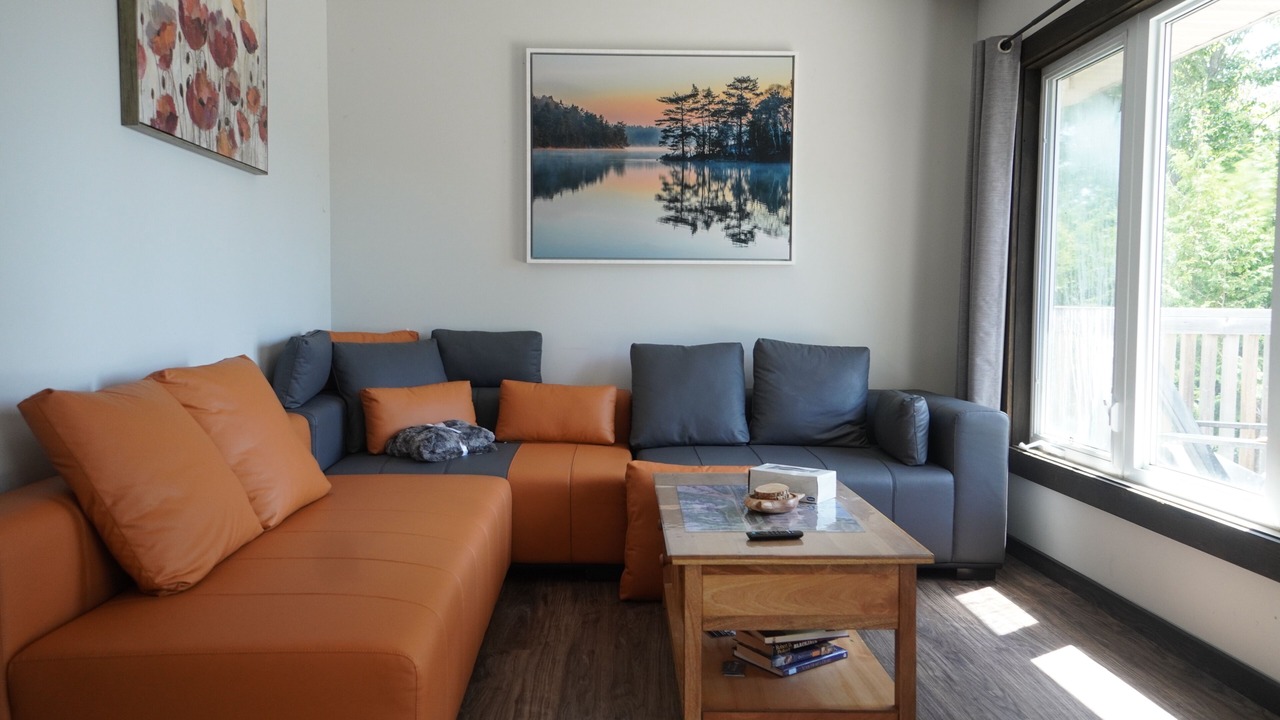 Photo of Livingroom in Madawaska Valley