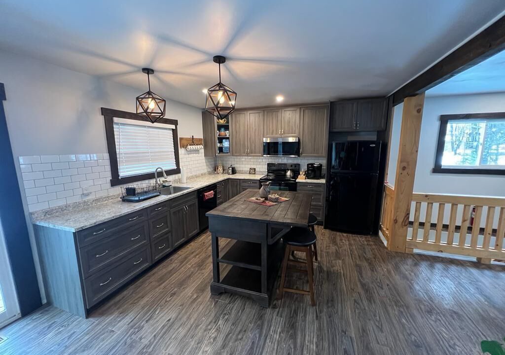 Photo of Kitchen in Madawaska Valley