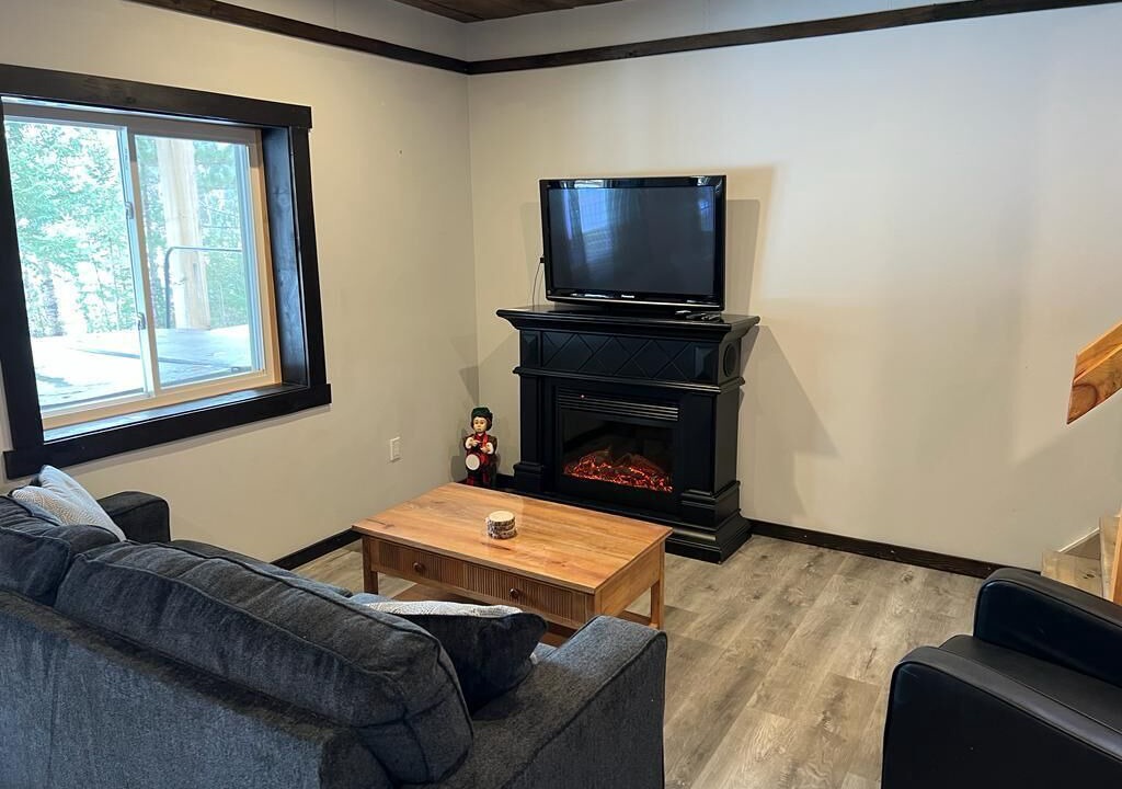 Photo of Livingroom in Madawaska Valley