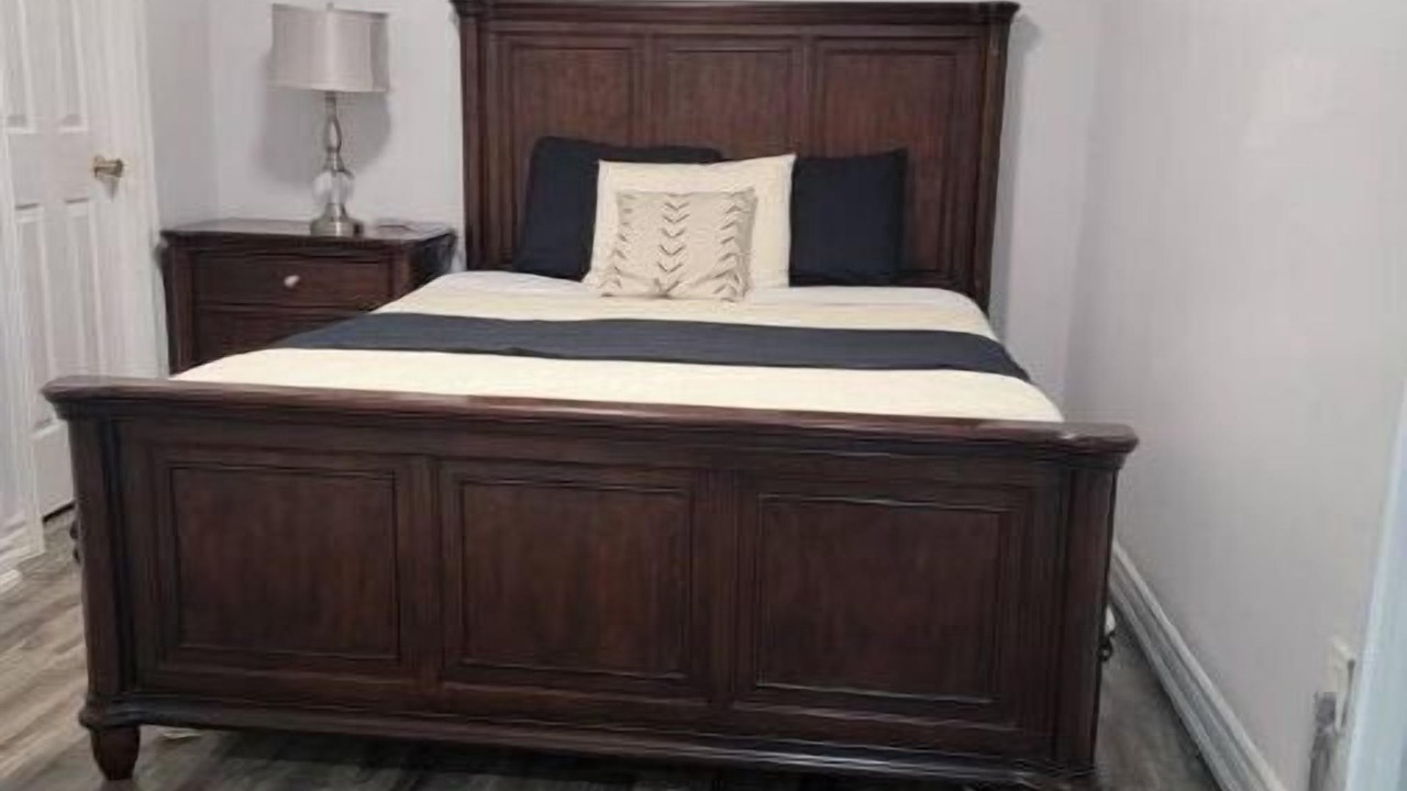 Photo of Bedroom in Streetsville