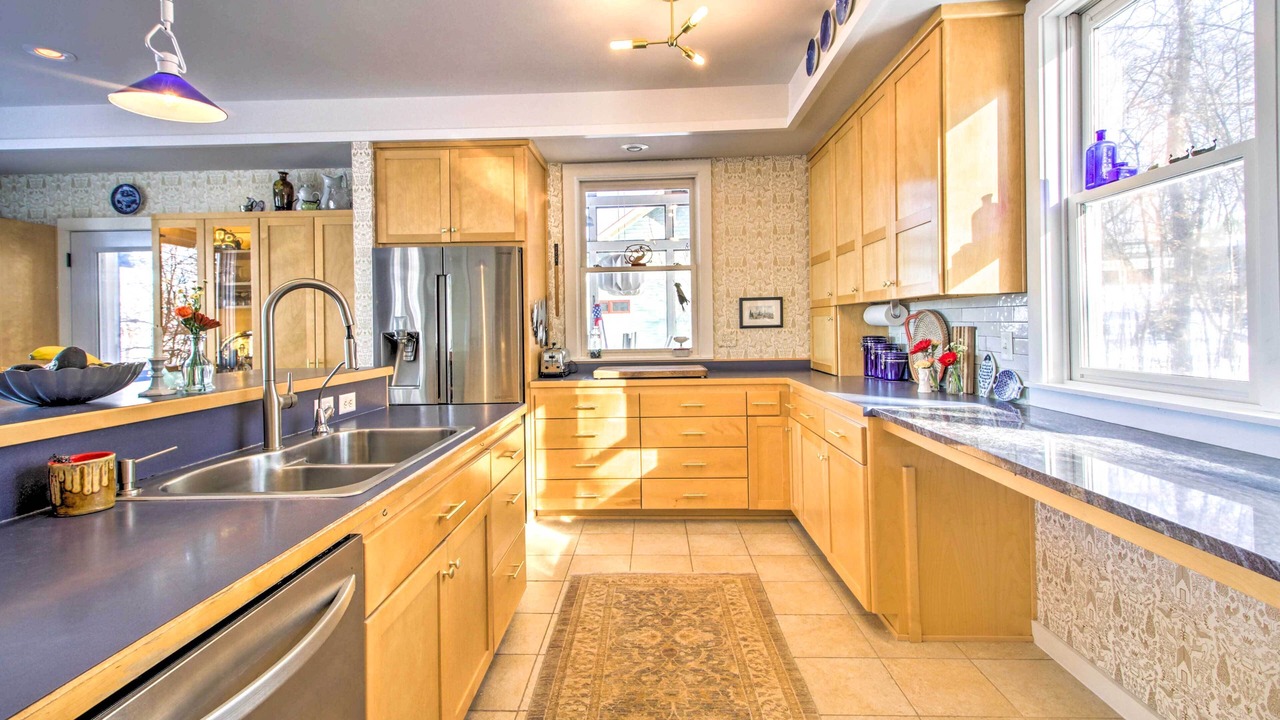 Photo of Kitchen in Clitherall