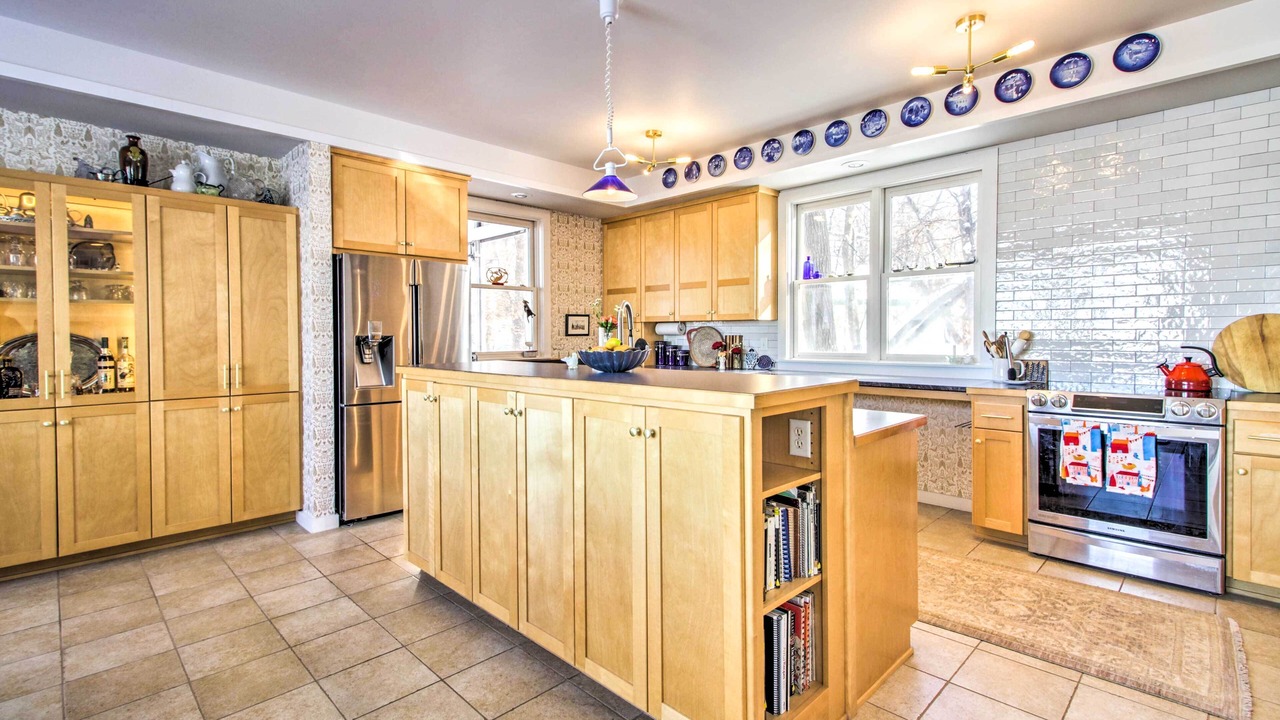 Photo of Kitchen in Clitherall