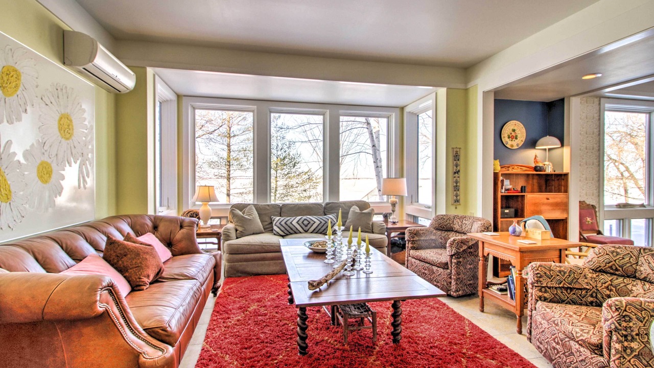 Photo of Livingroom in Clitherall