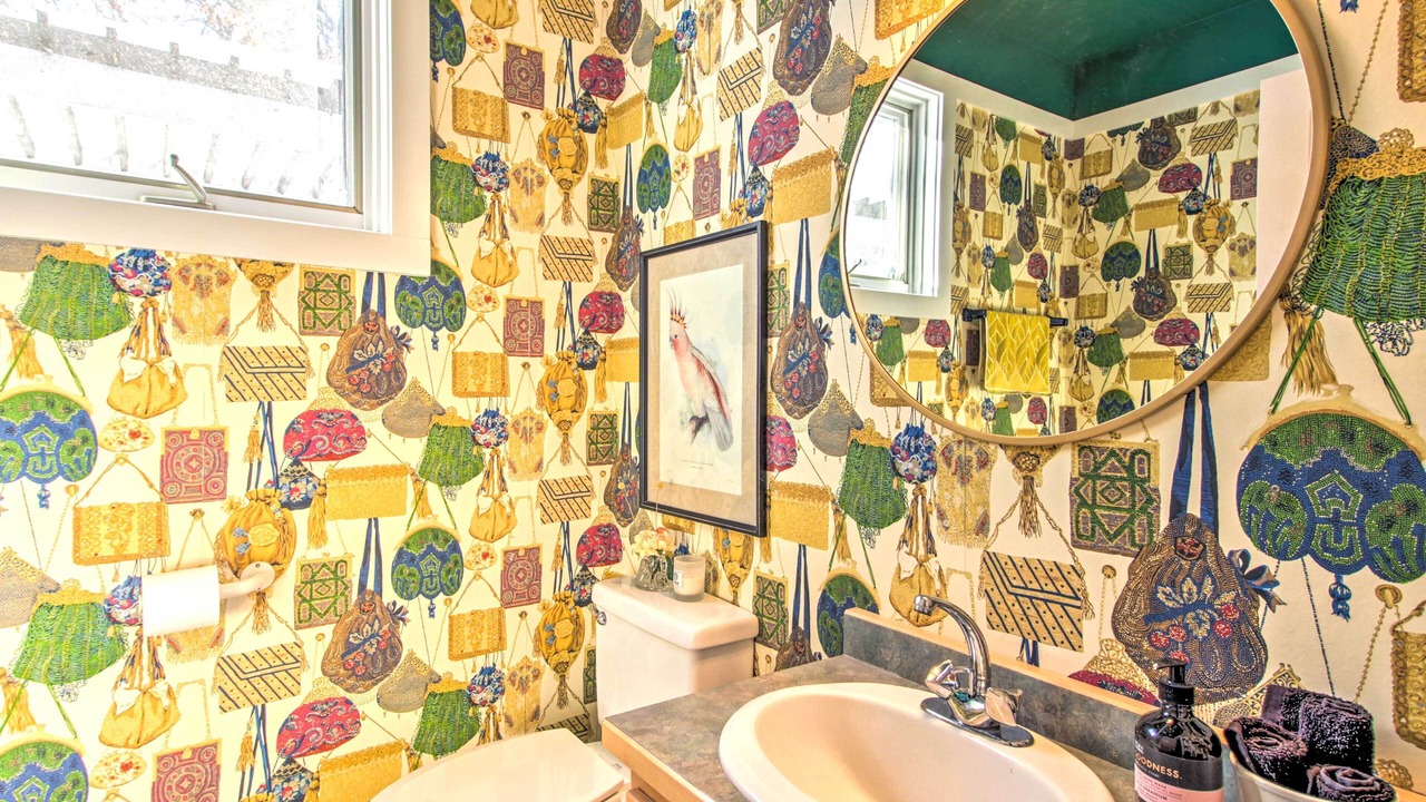 Photo of Bathroom in Clitherall