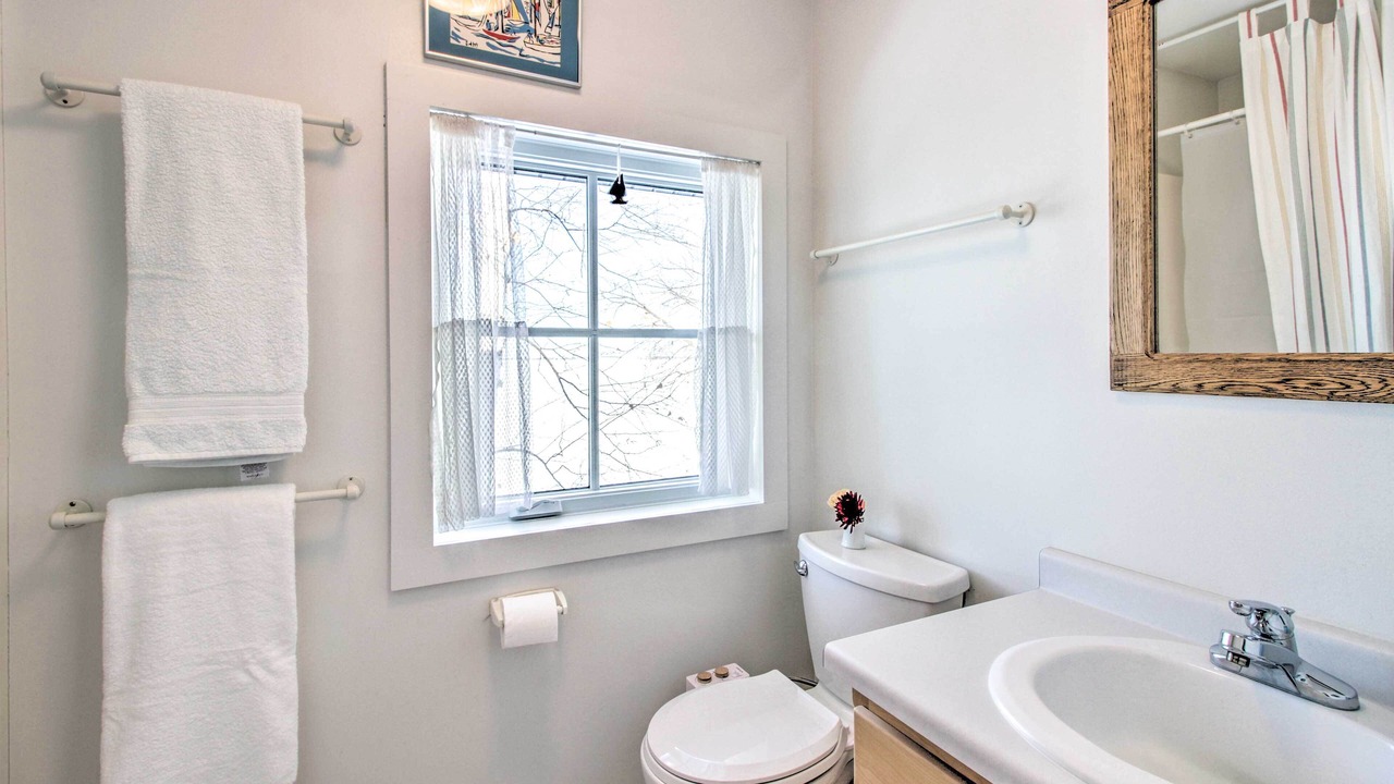 Photo of Bathroom in Clitherall