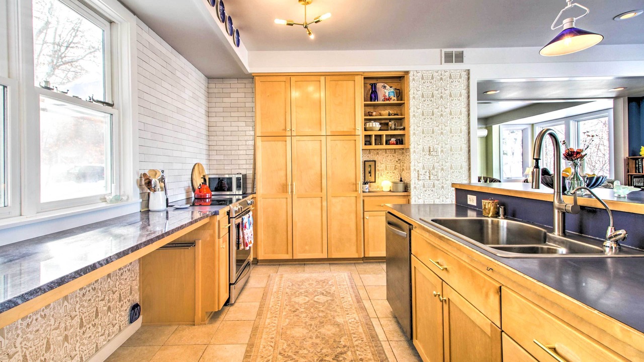 Photo of Kitchen in Clitherall