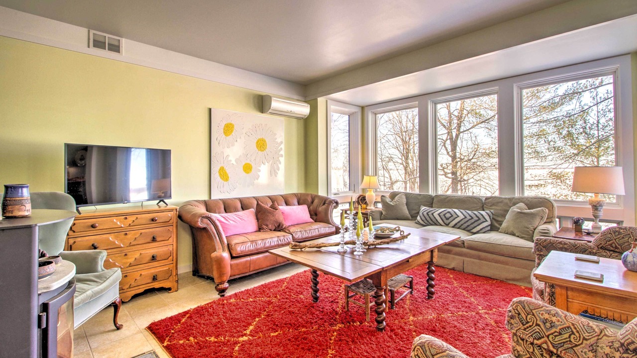 Photo of Bedroom in Clitherall
