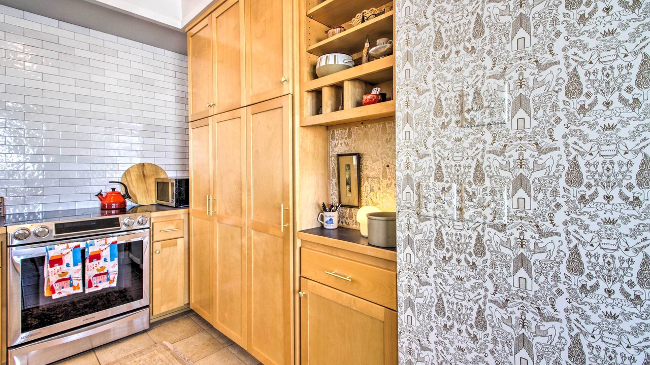 Photo of Kitchen in Clitherall