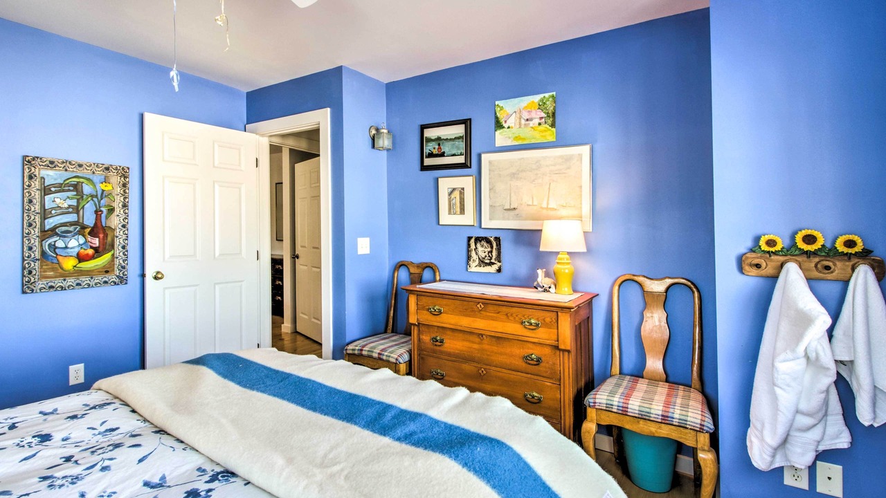 Photo of Bedroom in Clitherall
