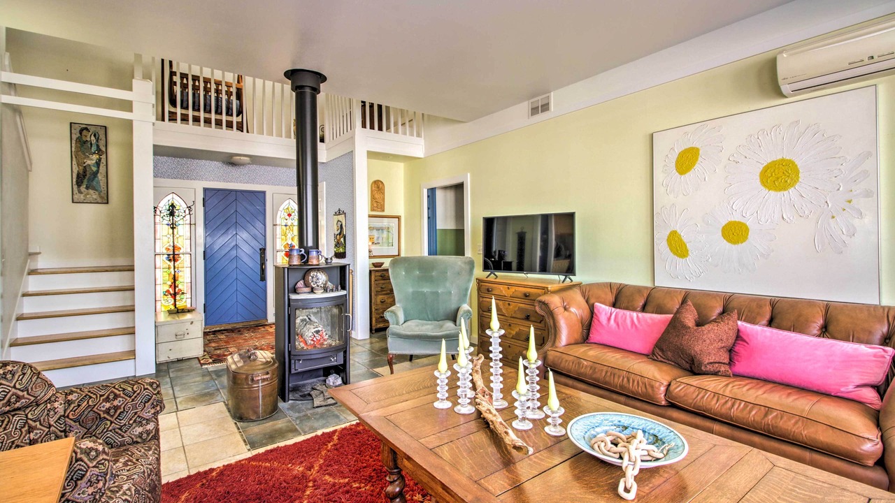 Photo of Livingroom in Clitherall