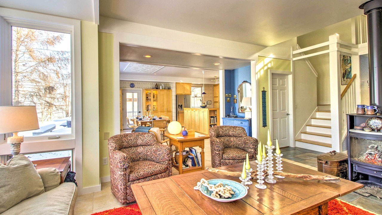 Photo of Livingroom in Clitherall