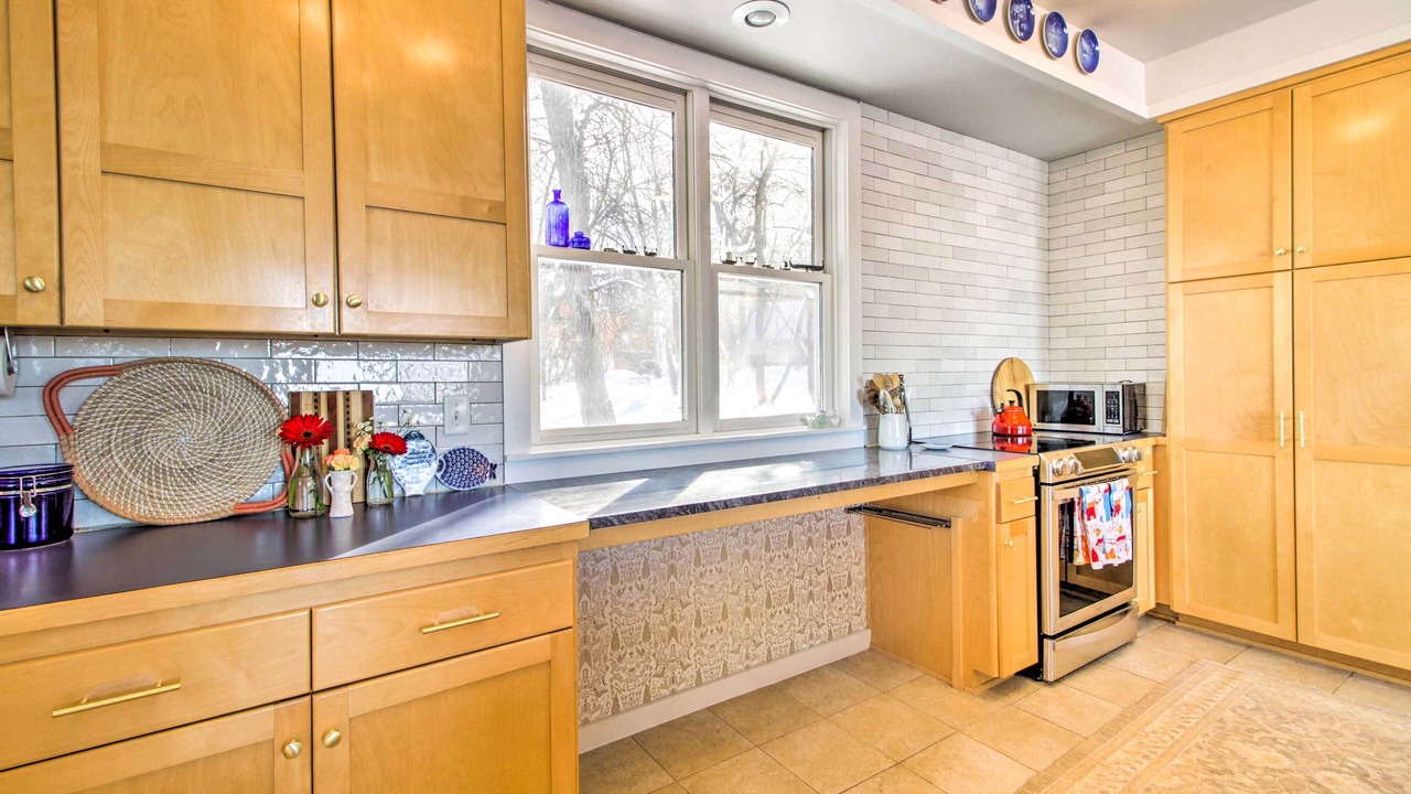 Photo of Kitchen in Clitherall