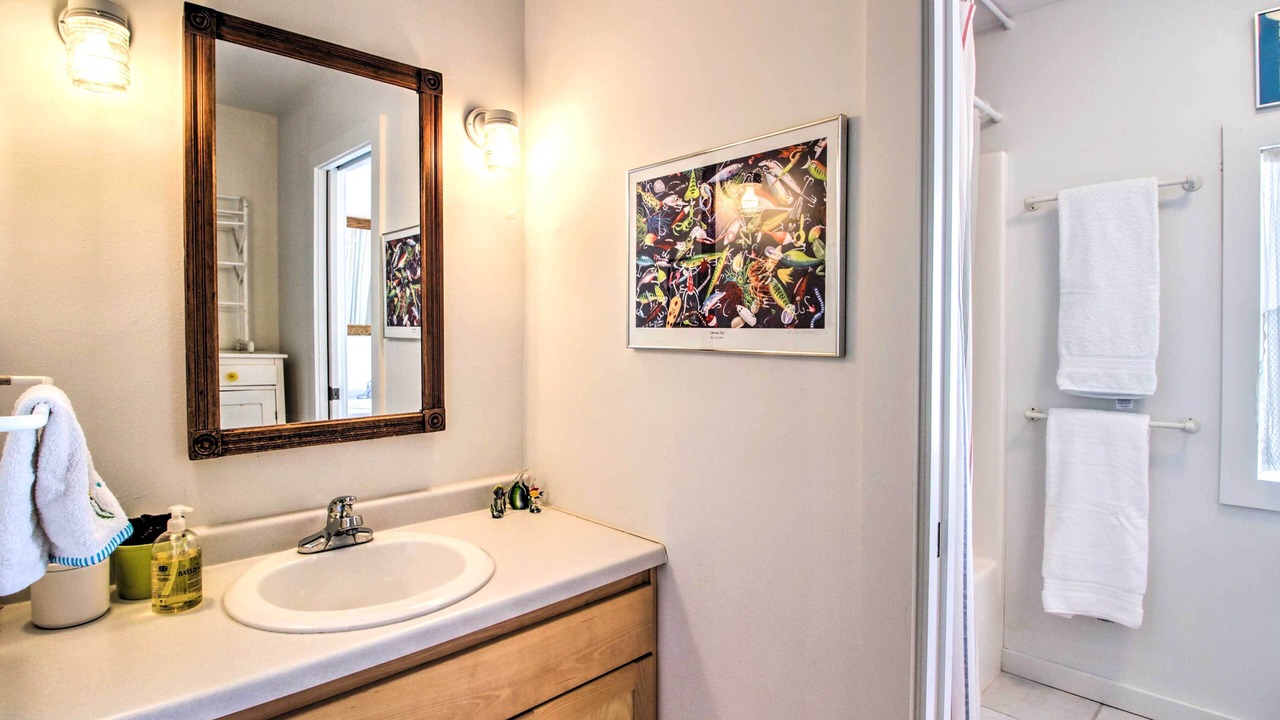 Photo of Bathroom in Clitherall