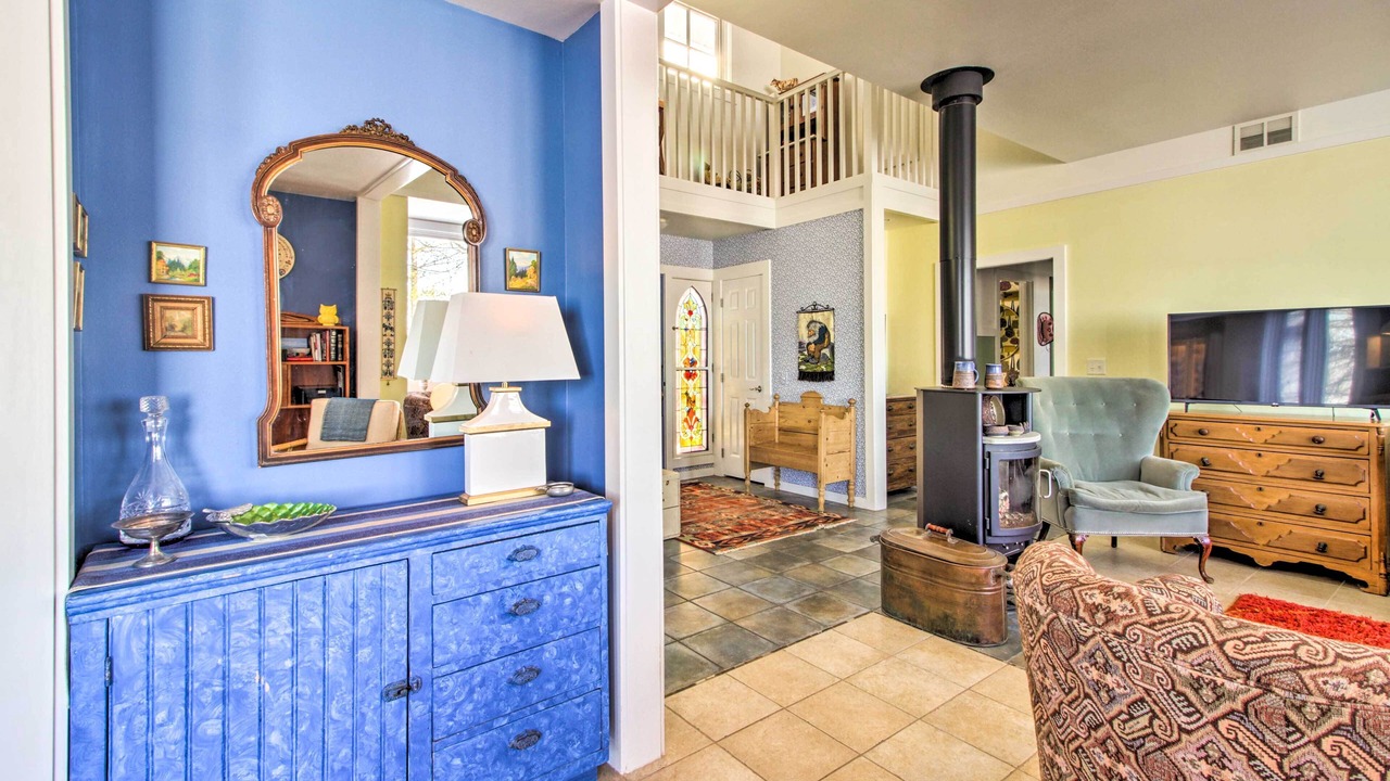 Photo of Bedroom in Clitherall