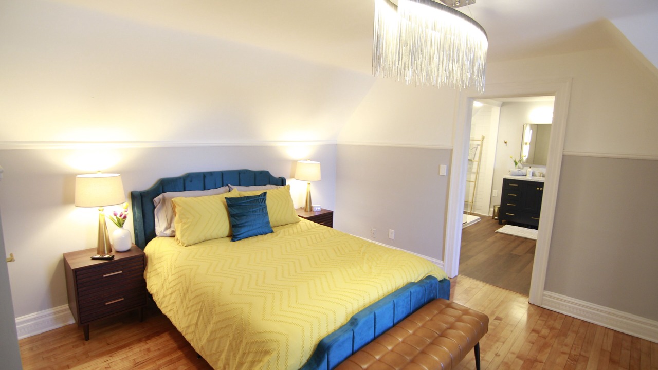 Photo of Bedroom in West Seventh