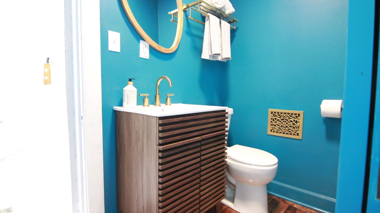 Photo of Bathroom in West Seventh