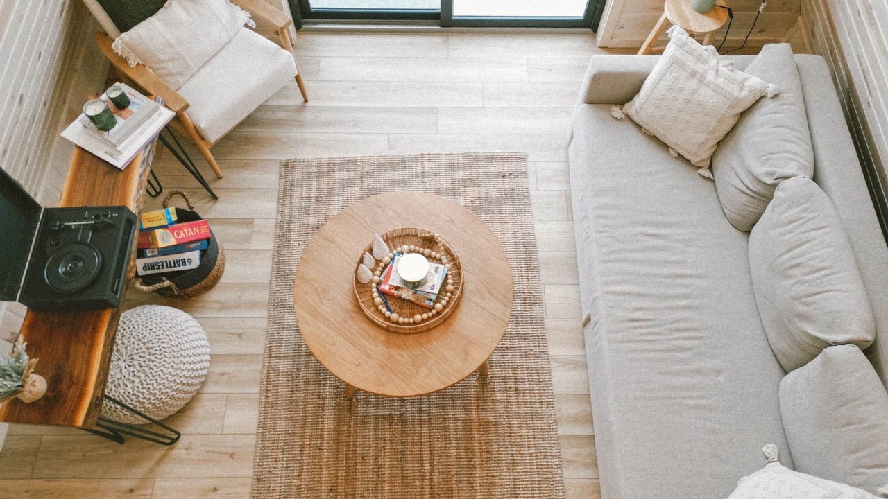 Photo of Livingroom in Crosby