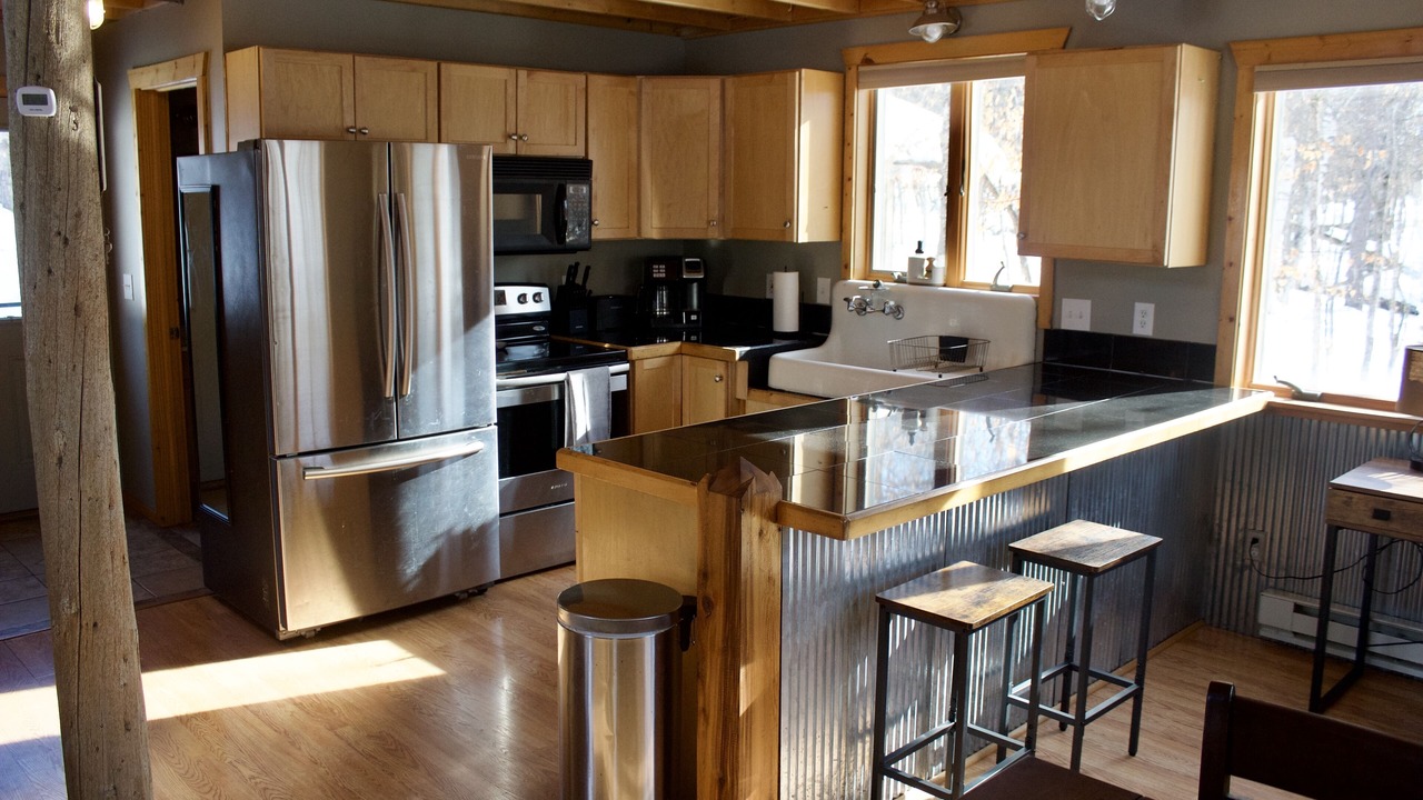 Photo of Kitchen in Crosslake