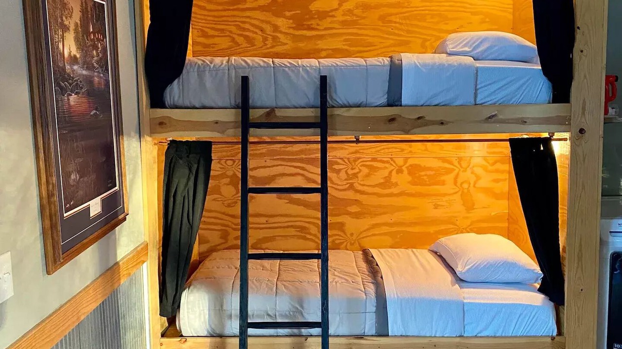 Photo of Bedroom in Crosslake